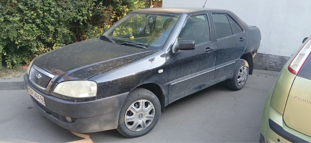 Авто chery, на ходу