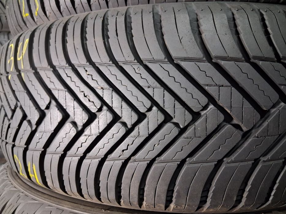 195/65 15 Hankook Kinergy 4s gen 2 шини б/у всесезонні Комплект