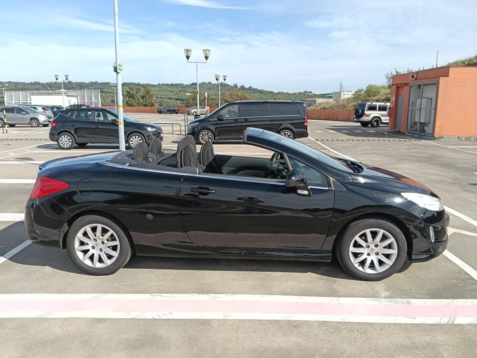 Peugeot 308 CC 1.6