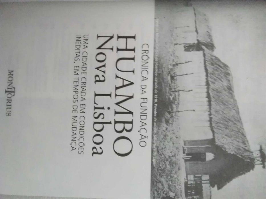 Cronica da Fundação do Huambo | Nova Lisboa