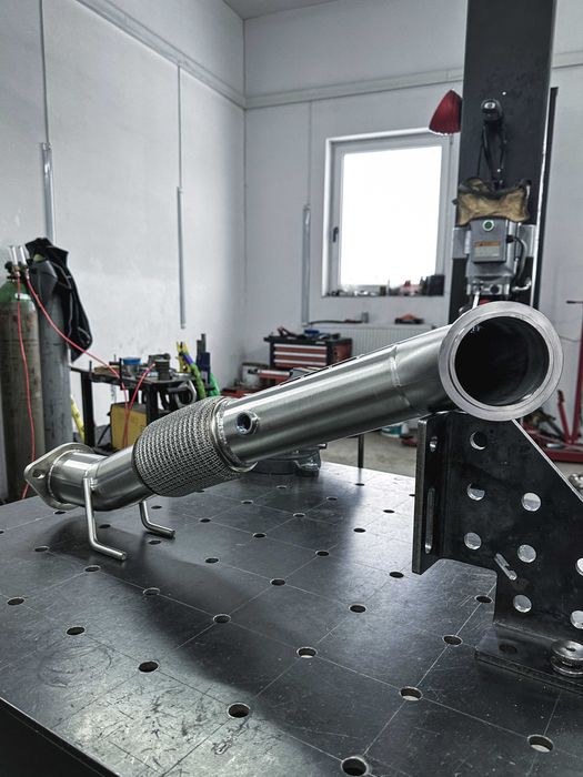 Downpipe Ford Focus ST MK3 2012/2018