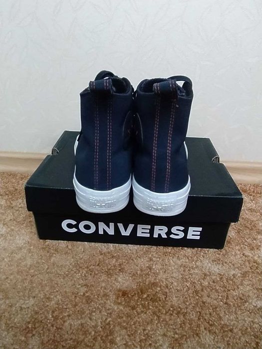 Жіночі кеди Конверс Converse Chuck Taylor All Star Оригінал р. 40