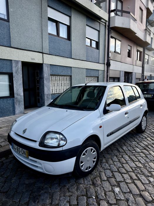 Renault Clio Novo