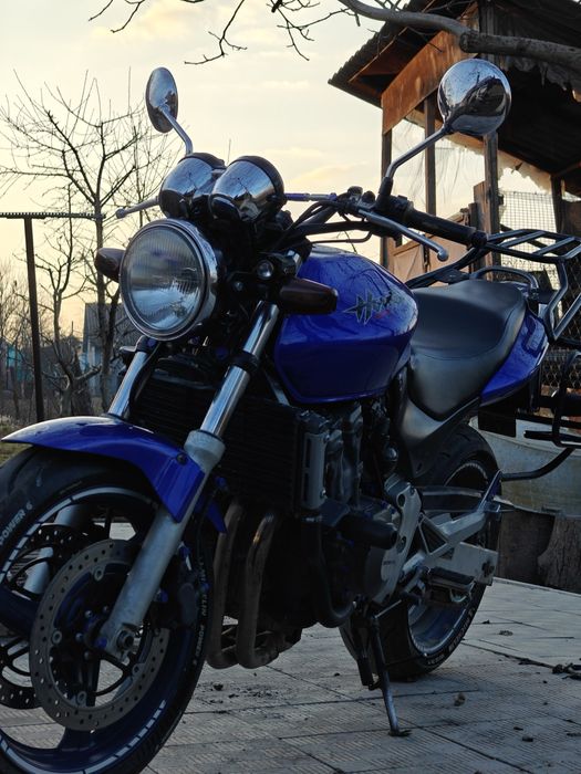 Продам Honda Hornet 600