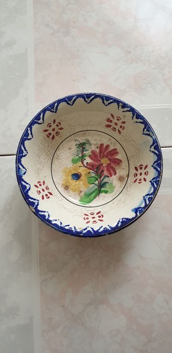 Saladeiras loiça antiga, preço unitario