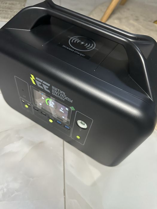 НОВА Зарядна станція Singo 1200Вт не Ecoflow