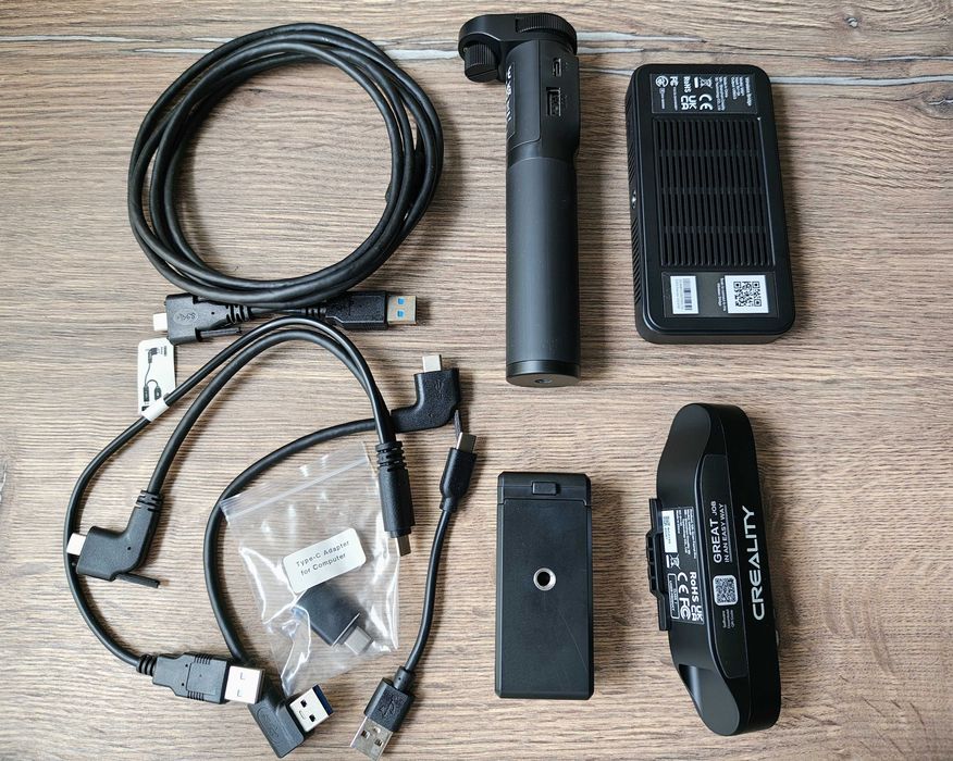 CR-Scan Ferret Pro 3D Skaner