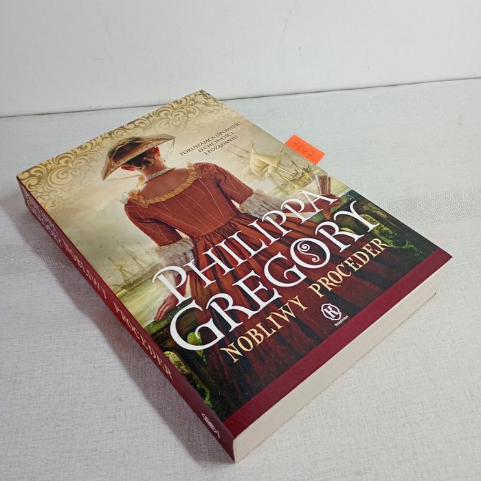 Nobliwy proceder. Philippa Gregory