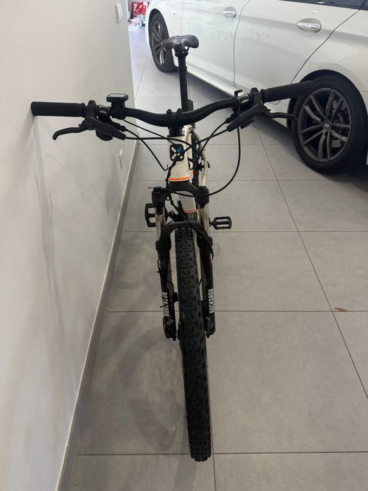 Bicicleta BTT Btwin Rockrider 580