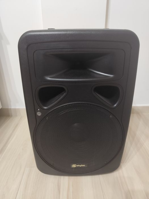 2 Colunas de som SKYTEC