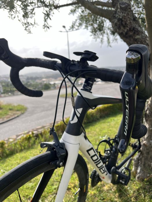 Bicicleta Coluer Carbono | Full Shimano Ultegra 11v | Rodas Mavic Cosmic