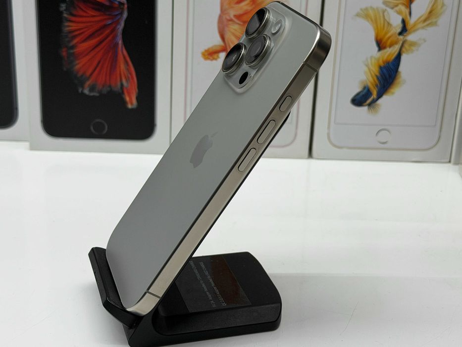 МАГАЗИН iPhone 16 Pro 128gb Natural Neverlock ГАРАНТИЯ/Trade-In/Oбмeн