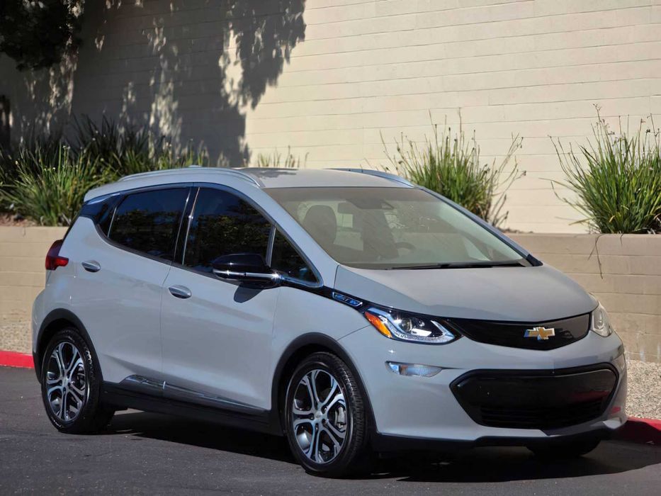 Chevrolet Bolt EV LT      2019
