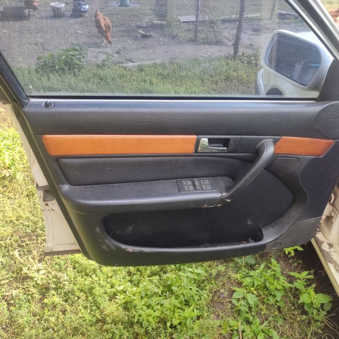 Заїхала на розборку audi 100 с4 АКПП quattro