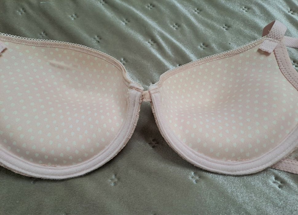 Biustonosz 80B tezenis super push up Simona