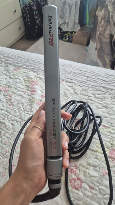 Плойка BaByliss pro