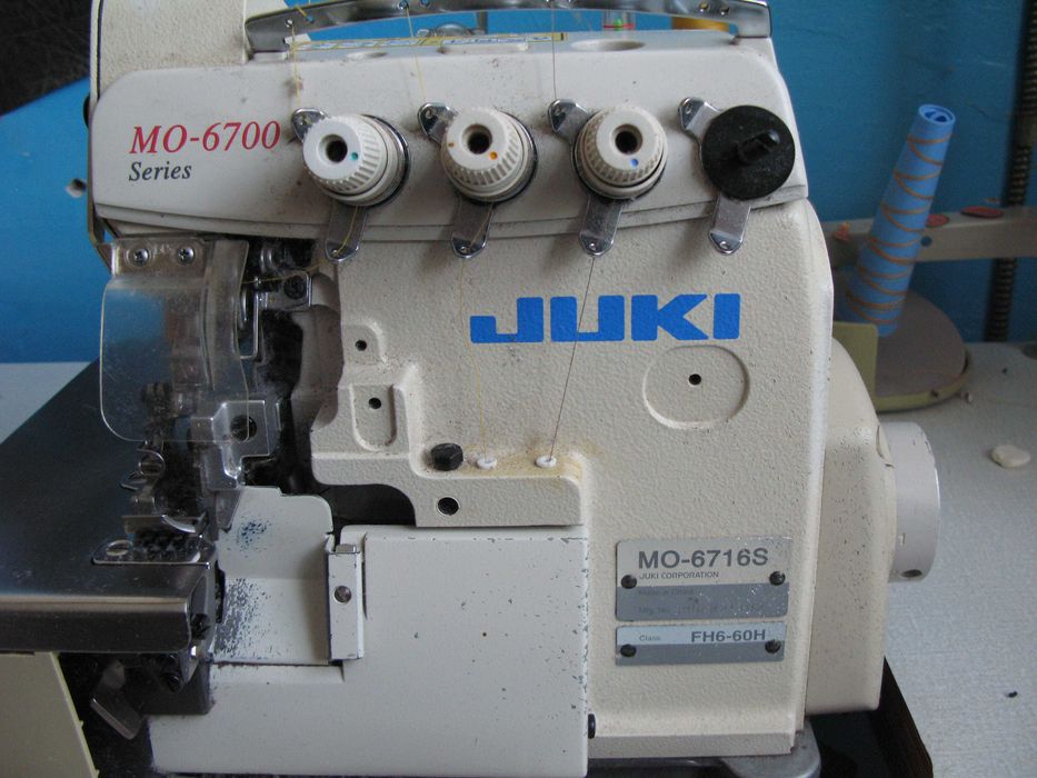 Оверлок Juki MO-6716S