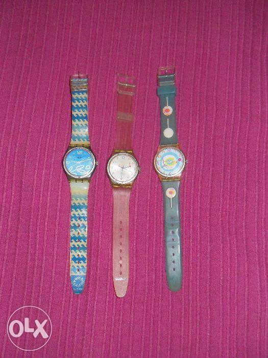 Relógios Swatch