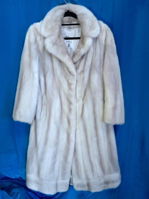 Шуба натуральна норковая норка