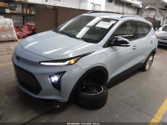 Chevrolet Bolt EUV 2023