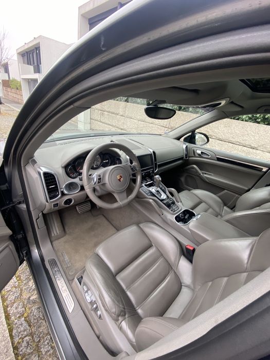 Porsche Cayenne S
