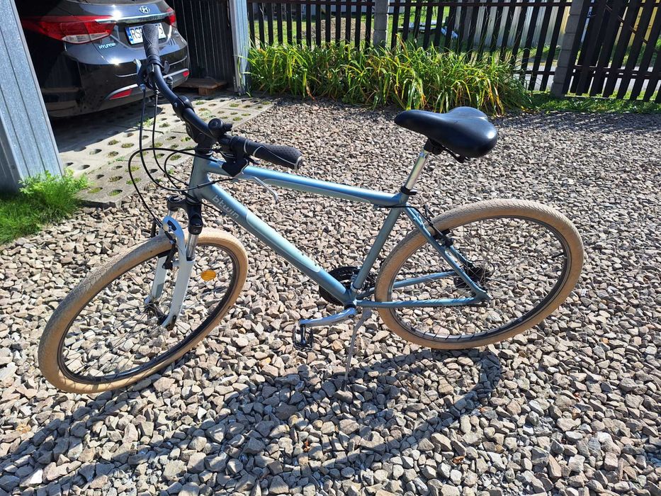 Rower btwin koła 28