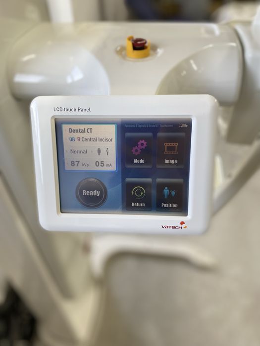 Компʼютерний Томограф Vatech PaХ-Uni3D