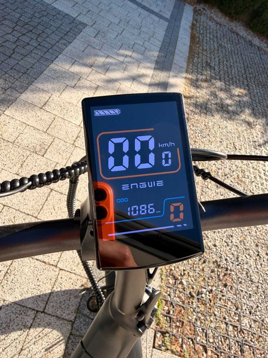 Rower elektryczny Engwe L20 3.0 Boost