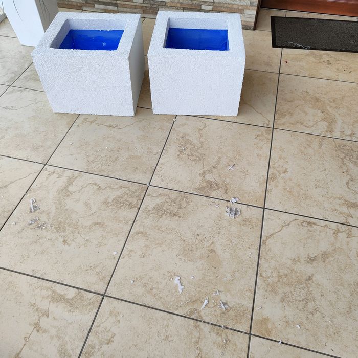 Termo donice ogrodowe,taras