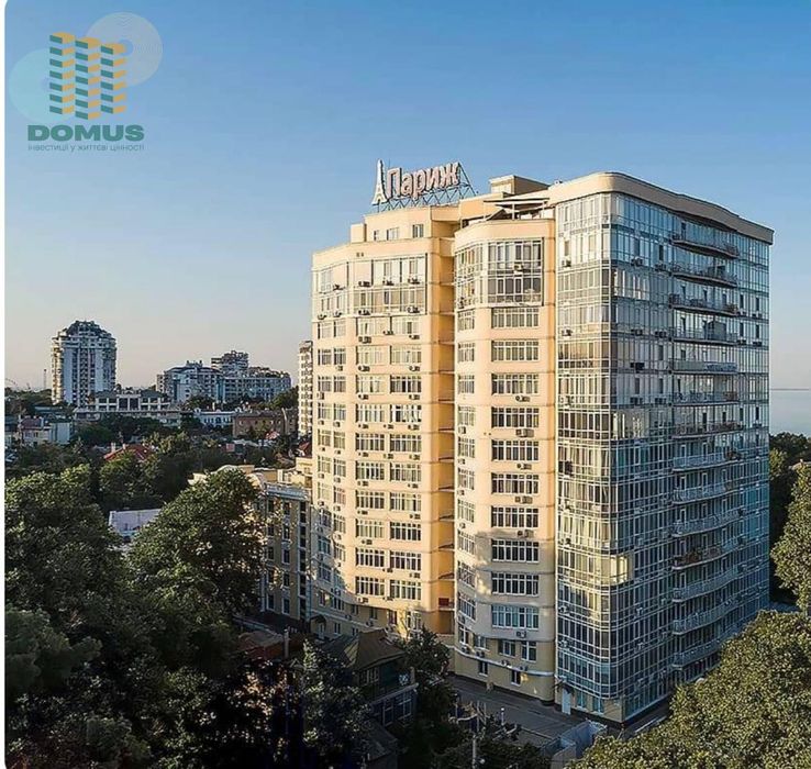 2-комнатная квартира по адресу ул. Пироговская (площадь 75,7 м²) - Atlanta.ua - фото 3