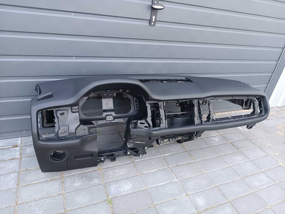 deska kokpit konsola SKODA KODIAQ regeneracja
