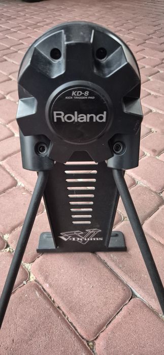 Roland Kd-8 pad stopa