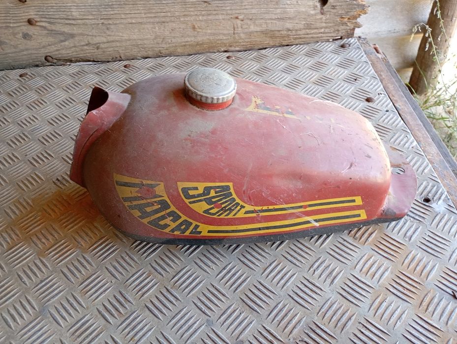 Depósito Macal Sport