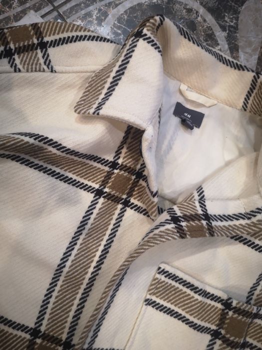 Сорочка, пальто, рубашка, h&m