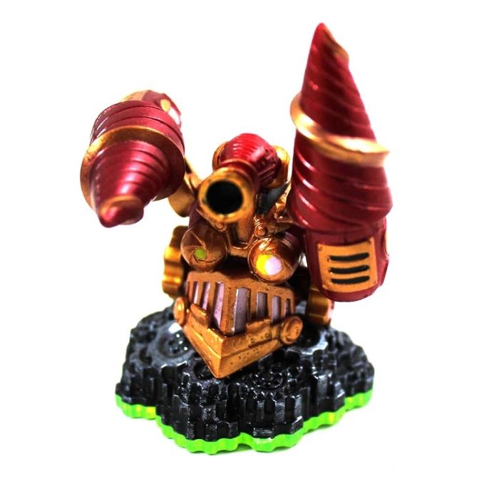 Figuras Skylanders Consola WII