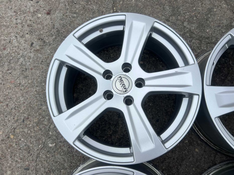 Felgi 17 Audi, VW Passat, Golf,Touran Skoda Octavia,Superb, Seat 5x112