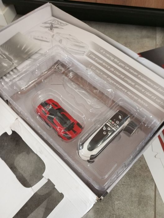 Tor wyścigowy Real FX Slotless Racing 1:32 Sterowa