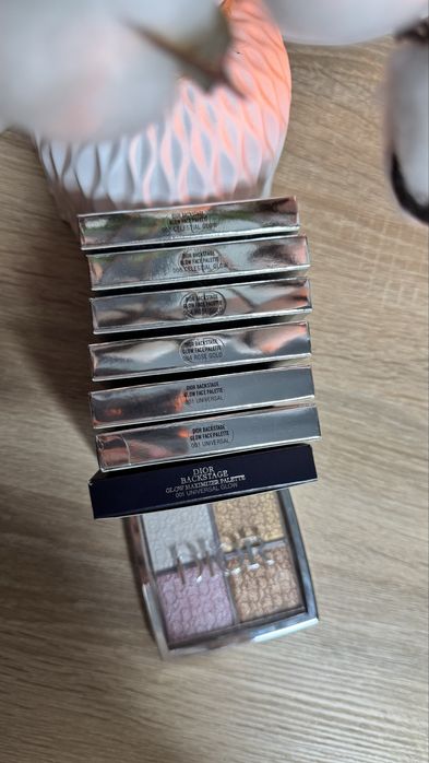 Хайлайтер від Dior