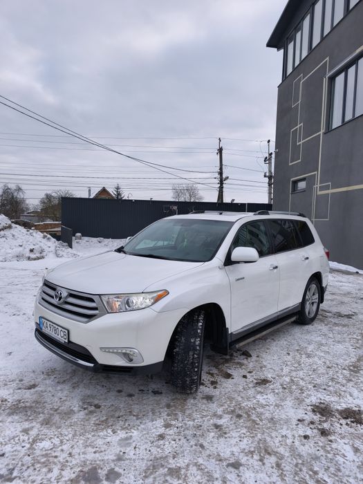 Toyota Highlander 2013р.