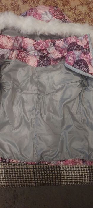 Куртка для девочки