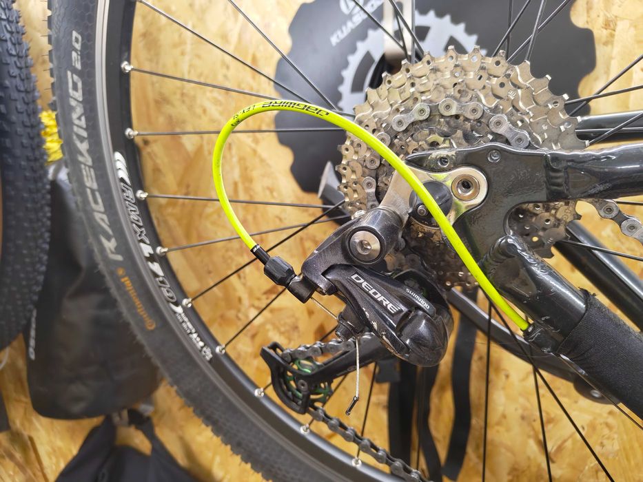 Rower damski 16cali Merida Deore