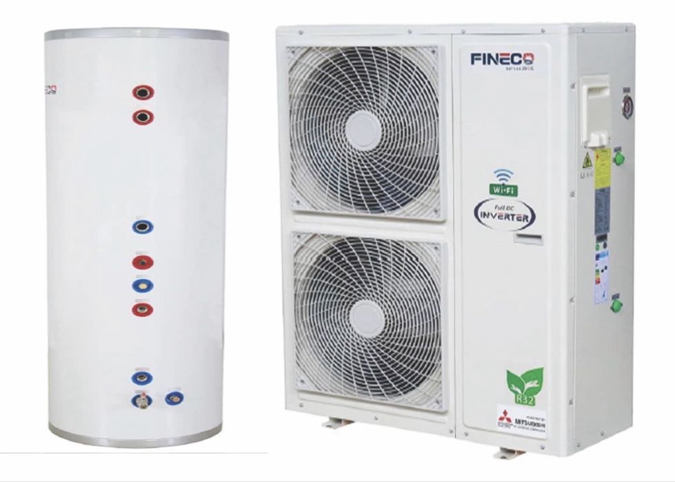 Pompa Ciepła Fineco 15 kW