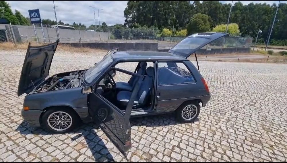 Renault 5
1988
Inspecção feita ate 2027