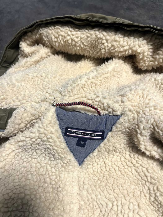 Parka Tommy Hilfiger  140