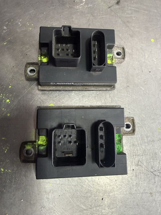 Smart fortwo 451 resistencia (Relé) das velas Cdi