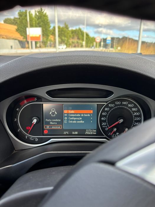 Ford Mondeo mk4 1800 — photo 5