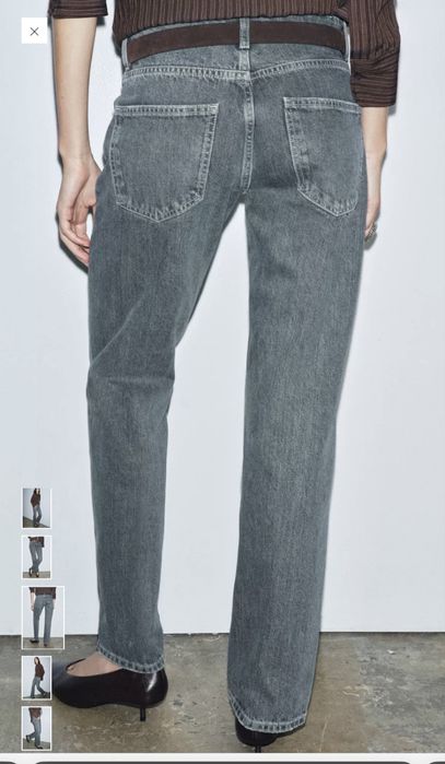 Джинси ZARA, трендова модель