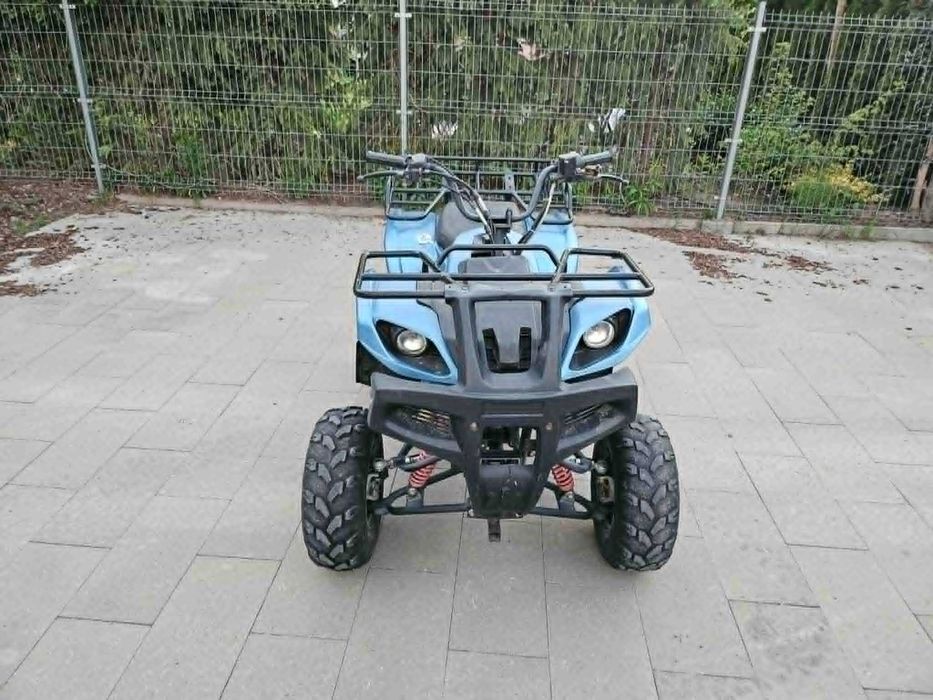 Quad 150 Mocny, zdrowy silnik rok prod 2008