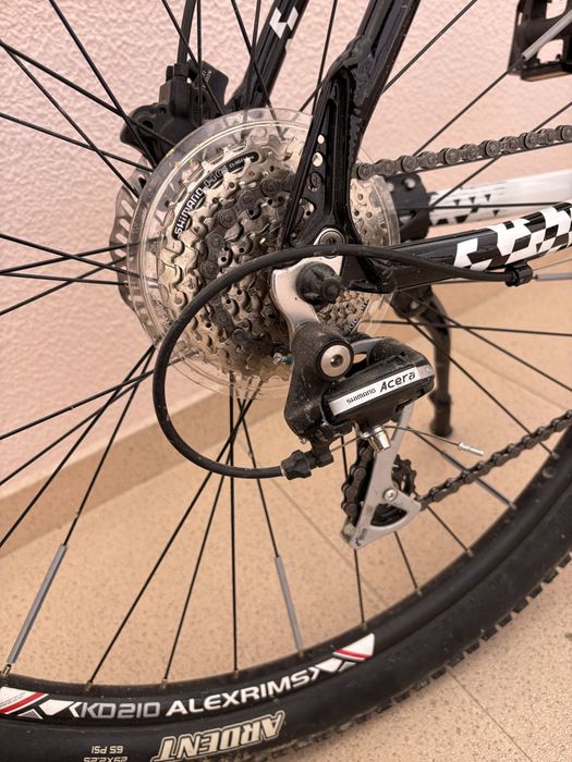Bicicleta BTT Muddyfox Colossus 400 – Roda 29" – Travões Hidráulicos