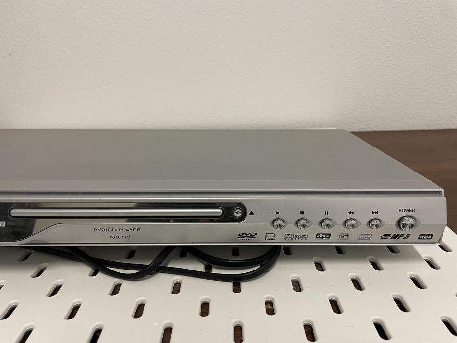 DVD SilverCrest + Samsung TV64751091862529122